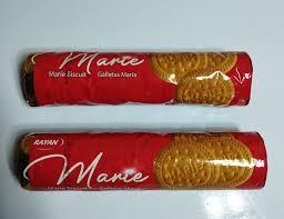 Galletas Marie Dulce